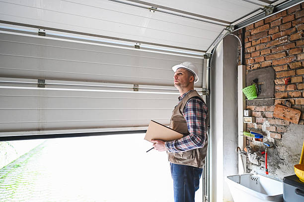 Licensed Garage Door Panel Replacement service in Muskogee, OK - Garage Doors Repair Pro