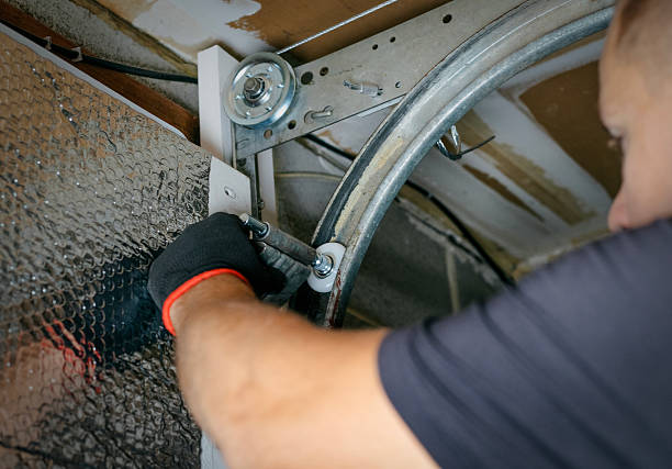Affordable Garage Door Panel Replacement solutions in Muskogee, OK